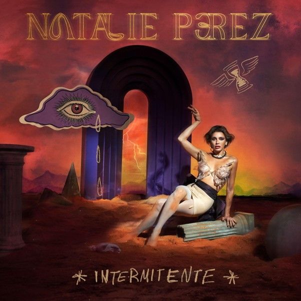 Natalie P Rez Presenta Intermitente Su Nuevo Lbum Show En Montevideo