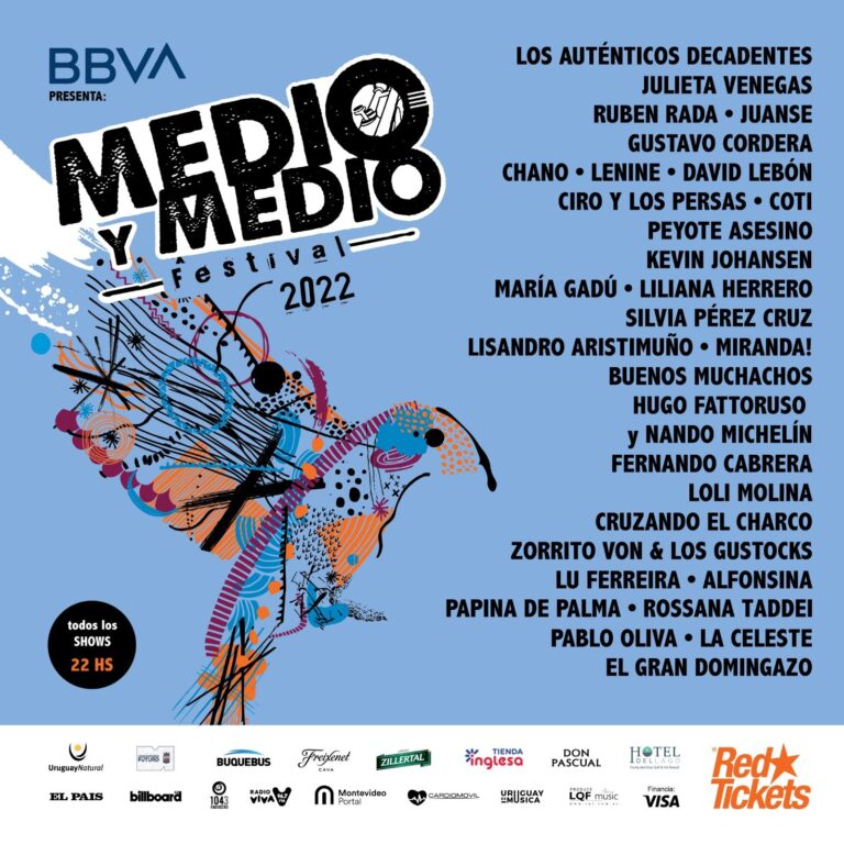 Festival Medio y Medio