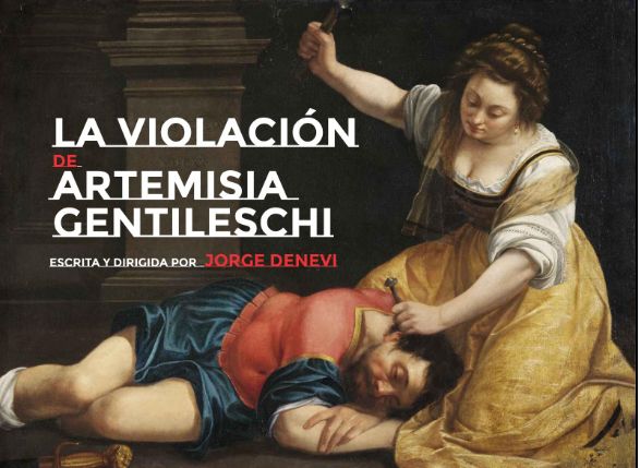 Quién fue Artemisia Gentileschi?