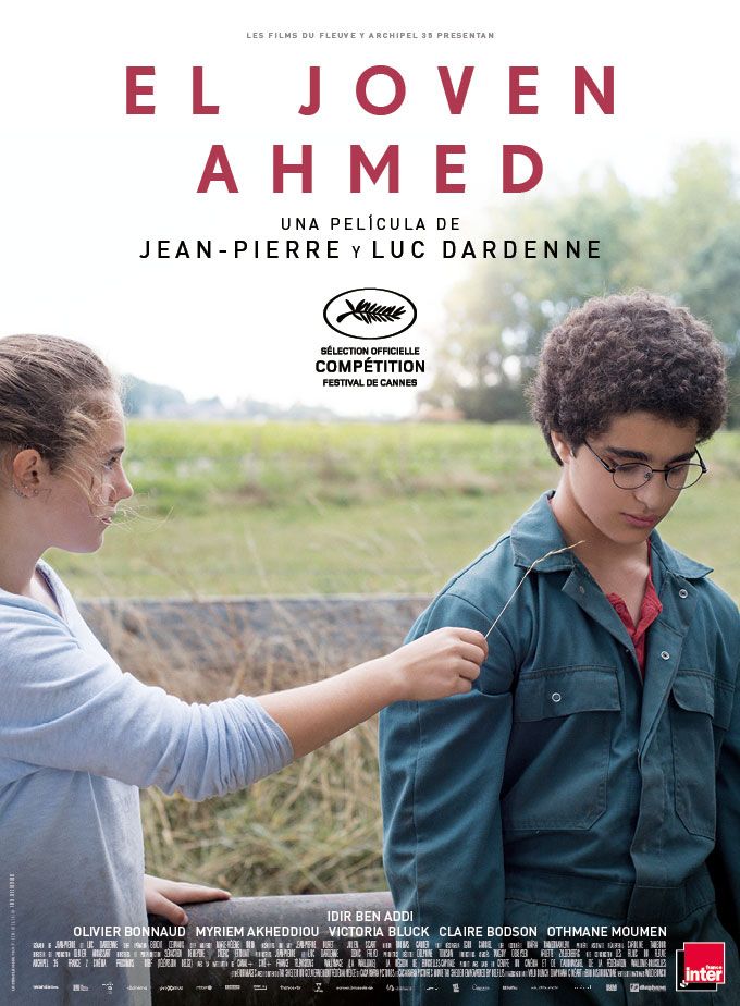 EL JOVEN AHMED Una película de Jean-Pierre Dardenne y Luc Dardenne