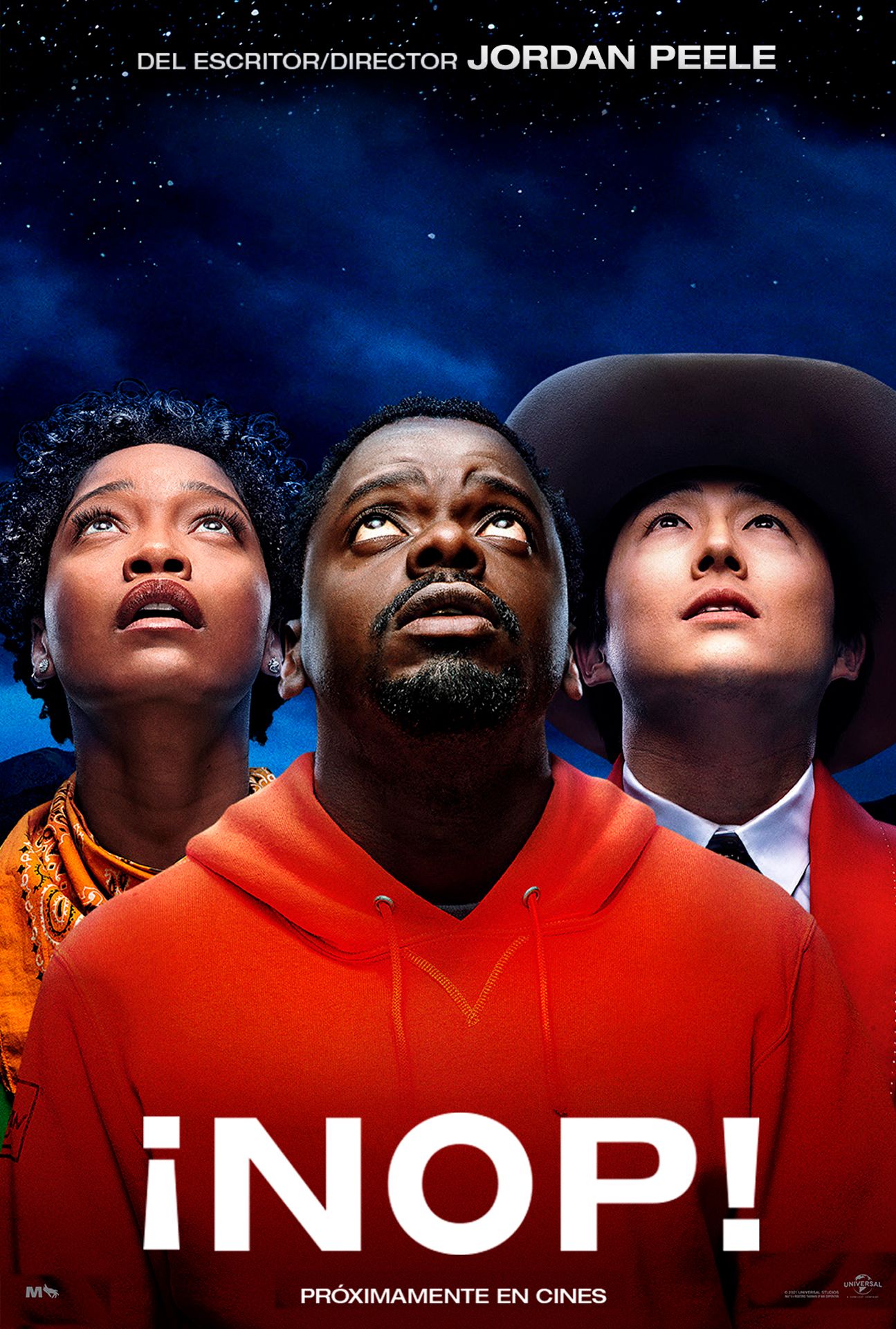 Si te gusta el cine de horror y suspenso, ¡NOP ! es para vos