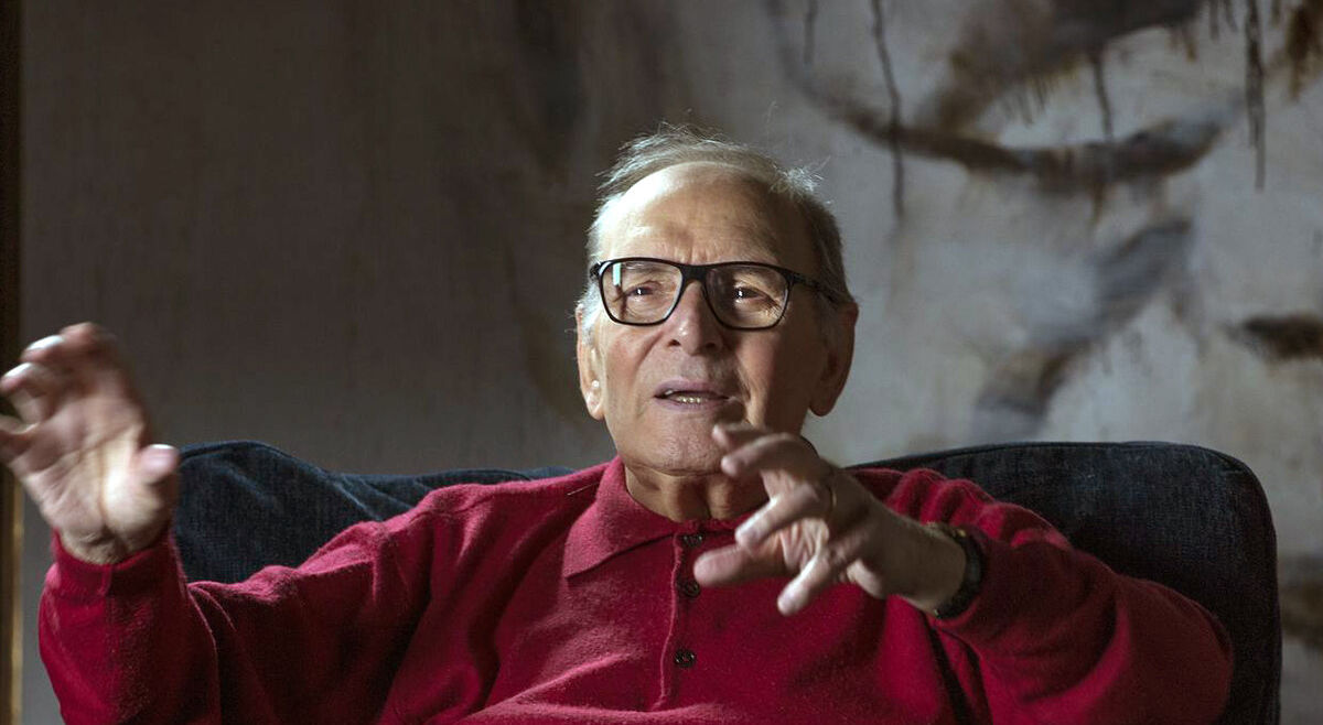 «Ennio, el Maestro», dirigida por G. Tornatore estrena en Uruguay el 3 de noviembre