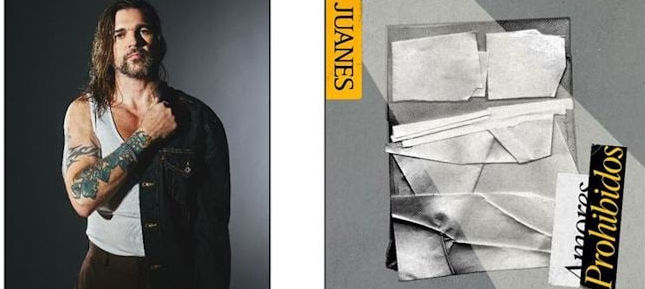 Juanes amores prohibidos