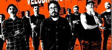 La Vela Puerca presenta Discopático en el Velódromo