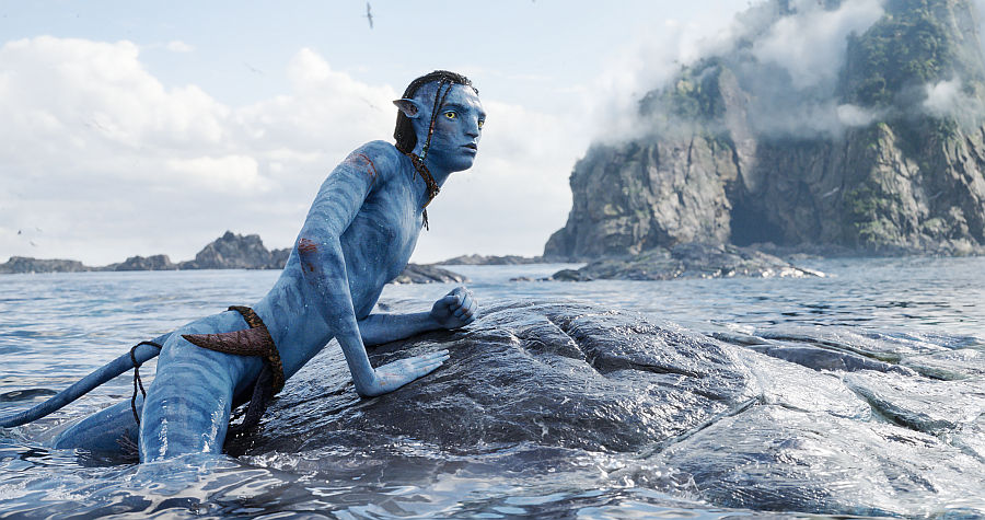 AVATAR: EL CAMINO DEL AGUA