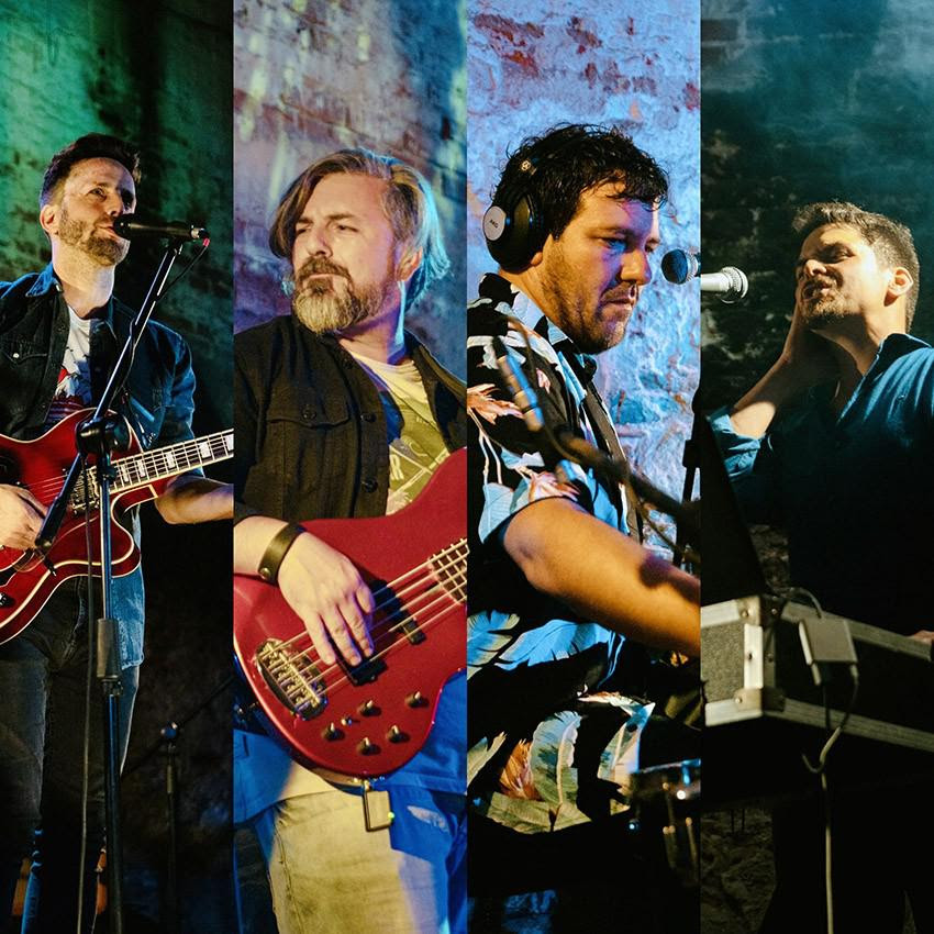 Diego Drexler presenta “Pampero”, segundo corte de “VIIVO”