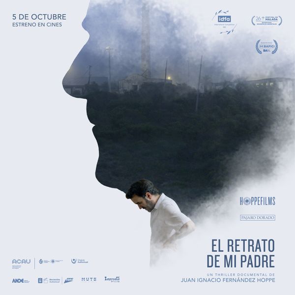 «El retrato de mi padre», estrena en cines de Uruguay el 5 de octubre
