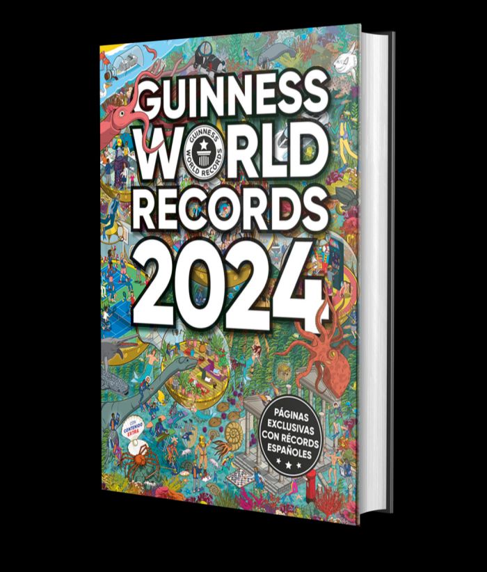 Récords Guinness recibe unas 100 solicitudes para ingresar al Libro más icónico. Descubrí aquí los récords más curiosos!