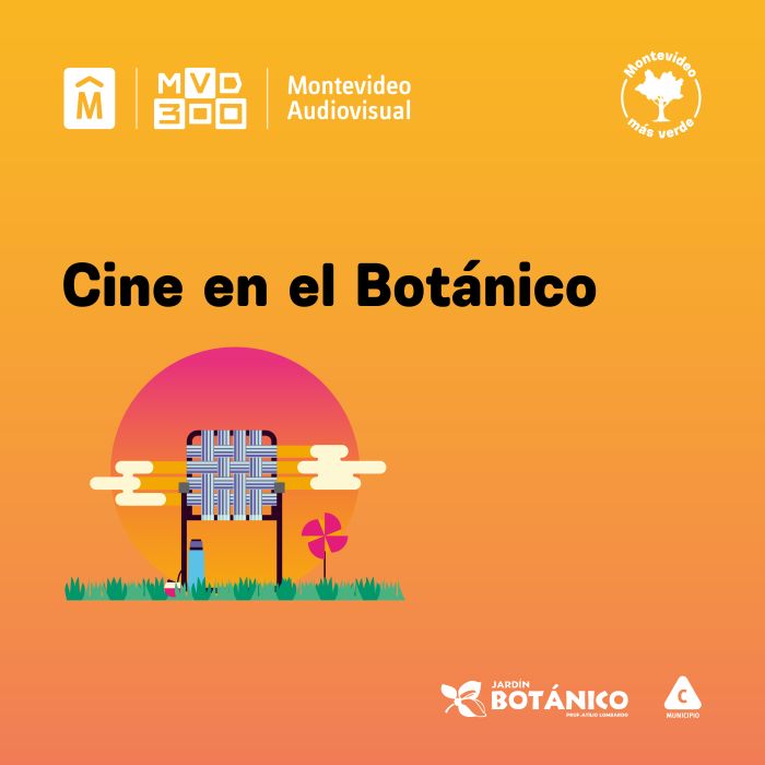 Últimas funciones de Cine en el Botánico