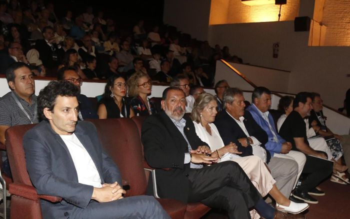VIDEO.Murilo Benicio, Juan Minujín, Sofía Gala, Sergi López, entre las figuras invitadas del Festival de Cine de Punta del Este