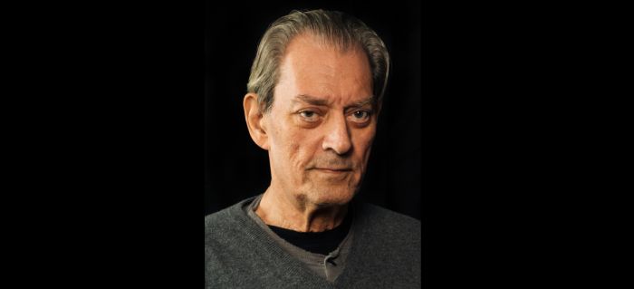 Paul Auster: un escritor formidable