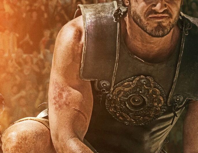 Mirá el póster y trailer oficial de GLADIADOR II