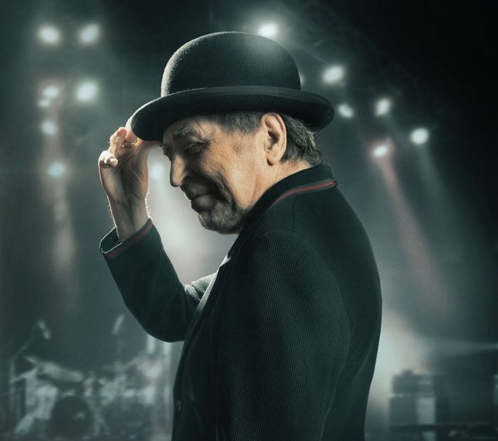 Comenzó la venta general de entradas para Joaquín Sabina en Montevideo