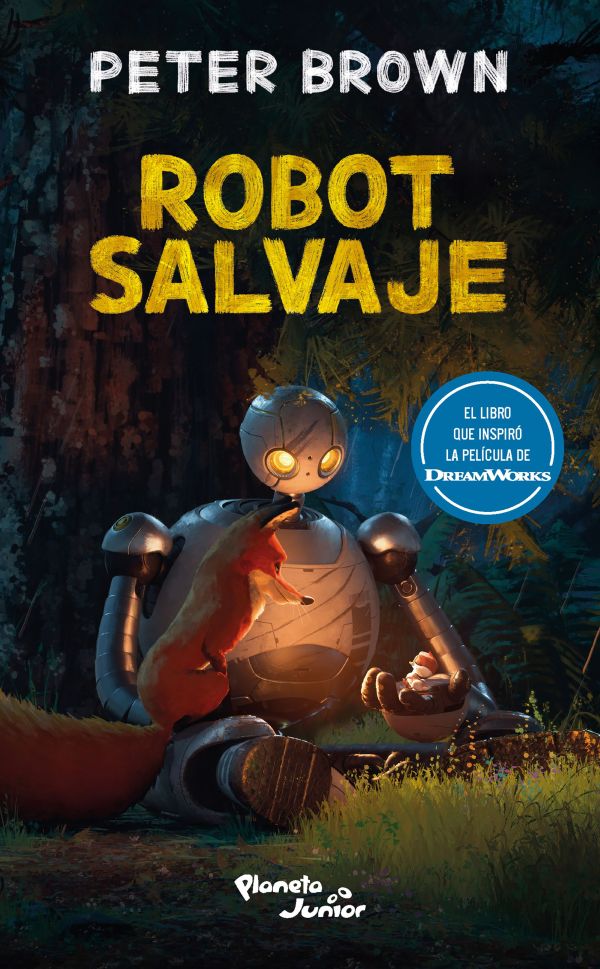 Robot Salvaje. Las diferencias no nos hacen menos, sino únicos