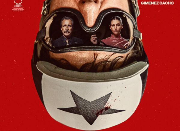 Llega a los cines “El Jockey”, el filme que representará a Argentina en la carrera por los Óscar