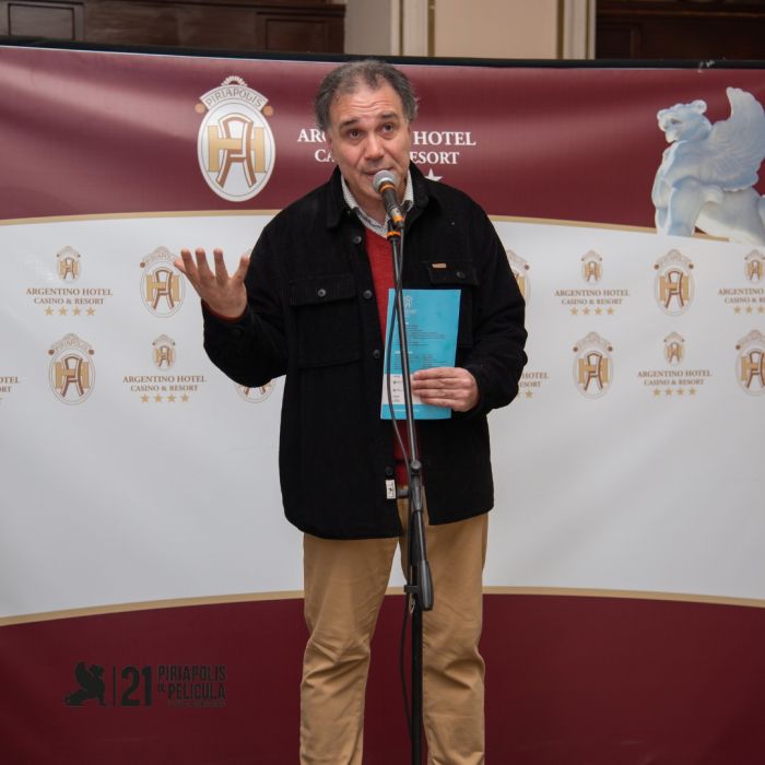 Mirá la Programación del 21° Festival Internacional PIRIÁPOLIS DE PELÍCULA gratis del 18 al 20 de octubre