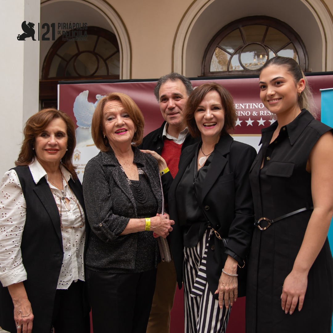 Apertura de Piriápolis de Película en fotos