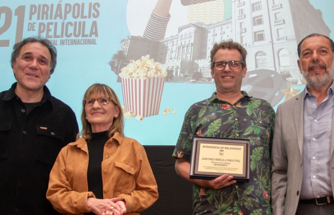 Mirella Pascual: a 20 años de Whisky y con un presente en constante ascenso y reconocimiento