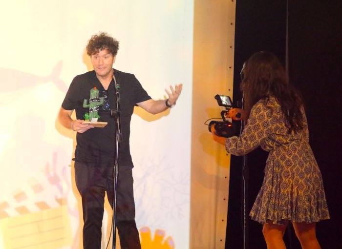 Ganadores del 20° Festival de Cine Todos Santos