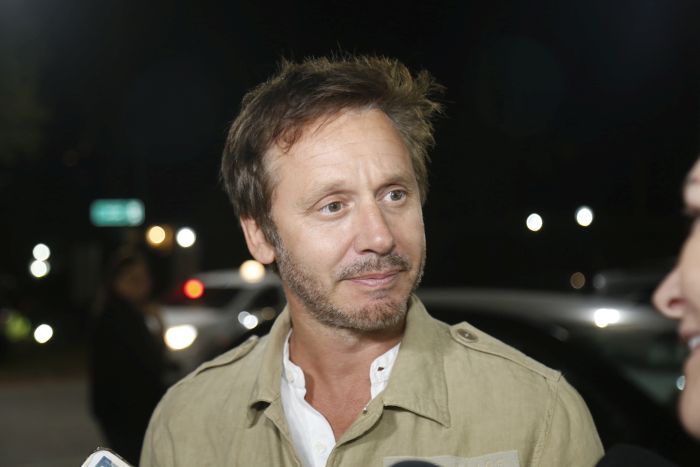 VIDEO. Benjamín Vicuña en el Festival de Cine en Punta del Este