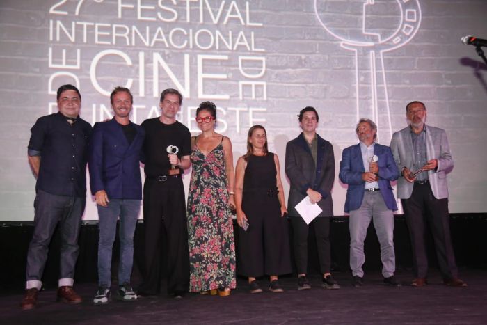 Ganadores del Festival Internacional de Cine de Punta del Este 2025
