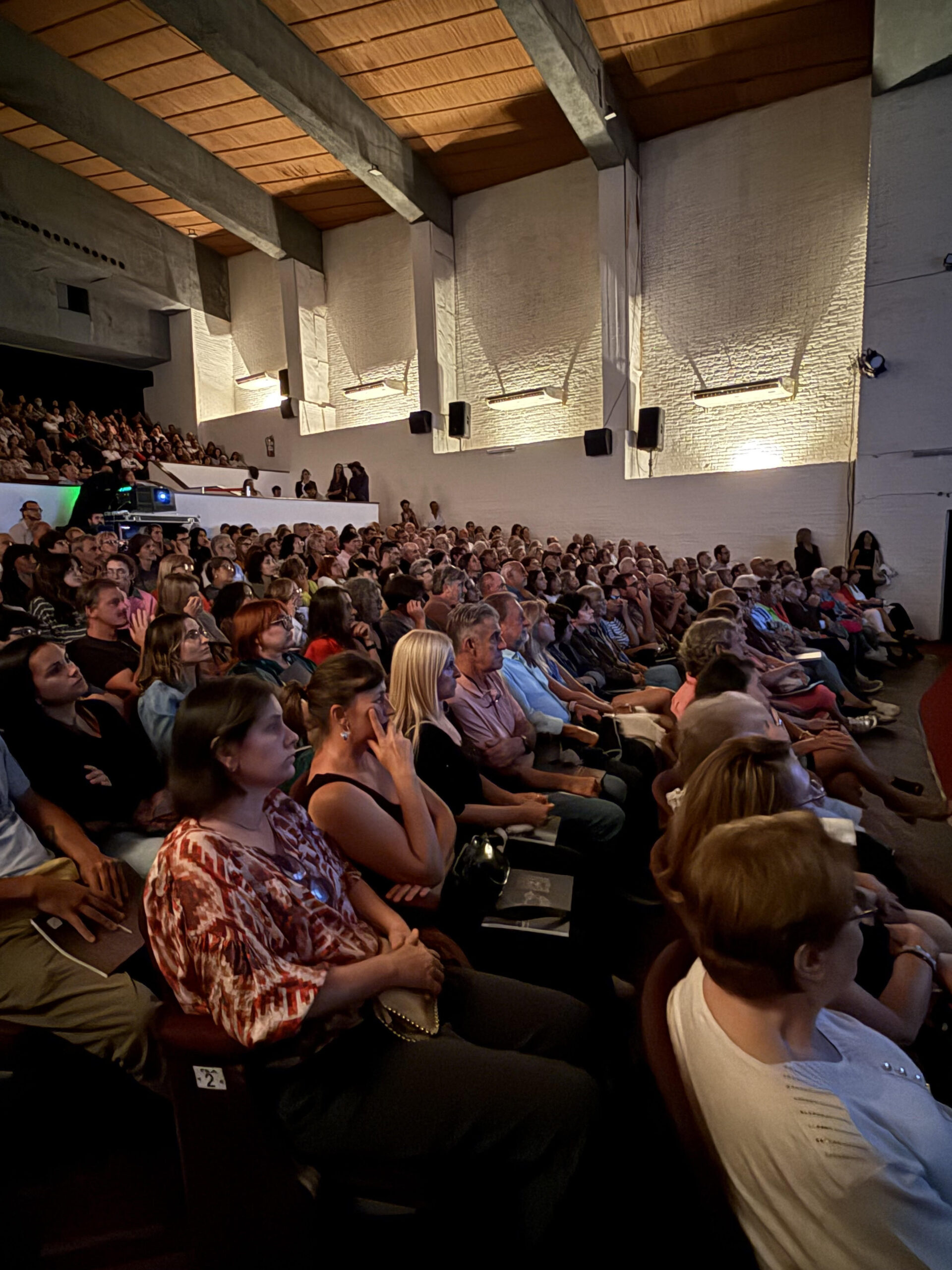 Lunes 17. 27° Festival Internacional de Cine de Punta del Este con funciones gratuitas en todas sus salas