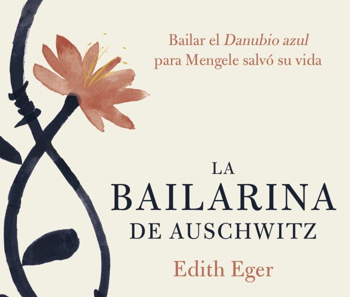 La bailarina de Auschwitz