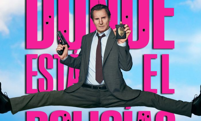 ¿Y dónde está el Policía?