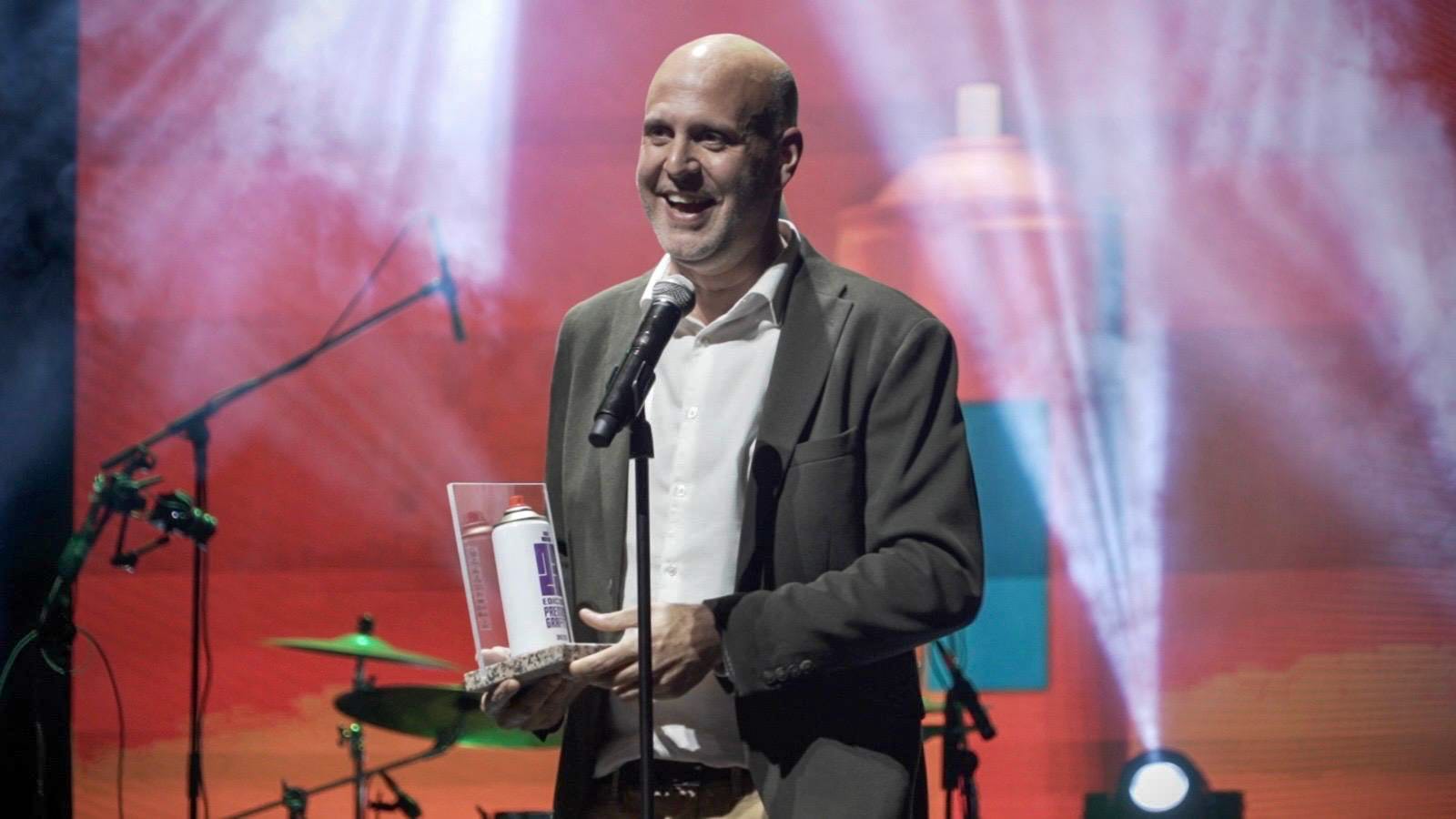 Ganadores Premios Graffiti 2025 entregados en el Politeama de Canelones