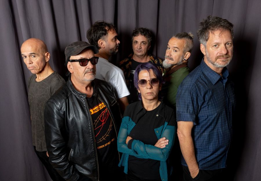 LAS PELOTAS vuelve a Uruguay el 29 de noviembre