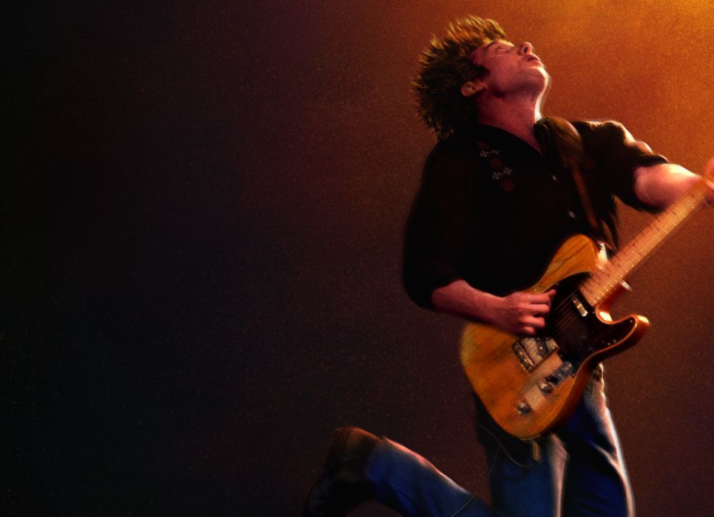 «Música de ninguna parte», imprescindible para conocer el fenómeno Springsteen