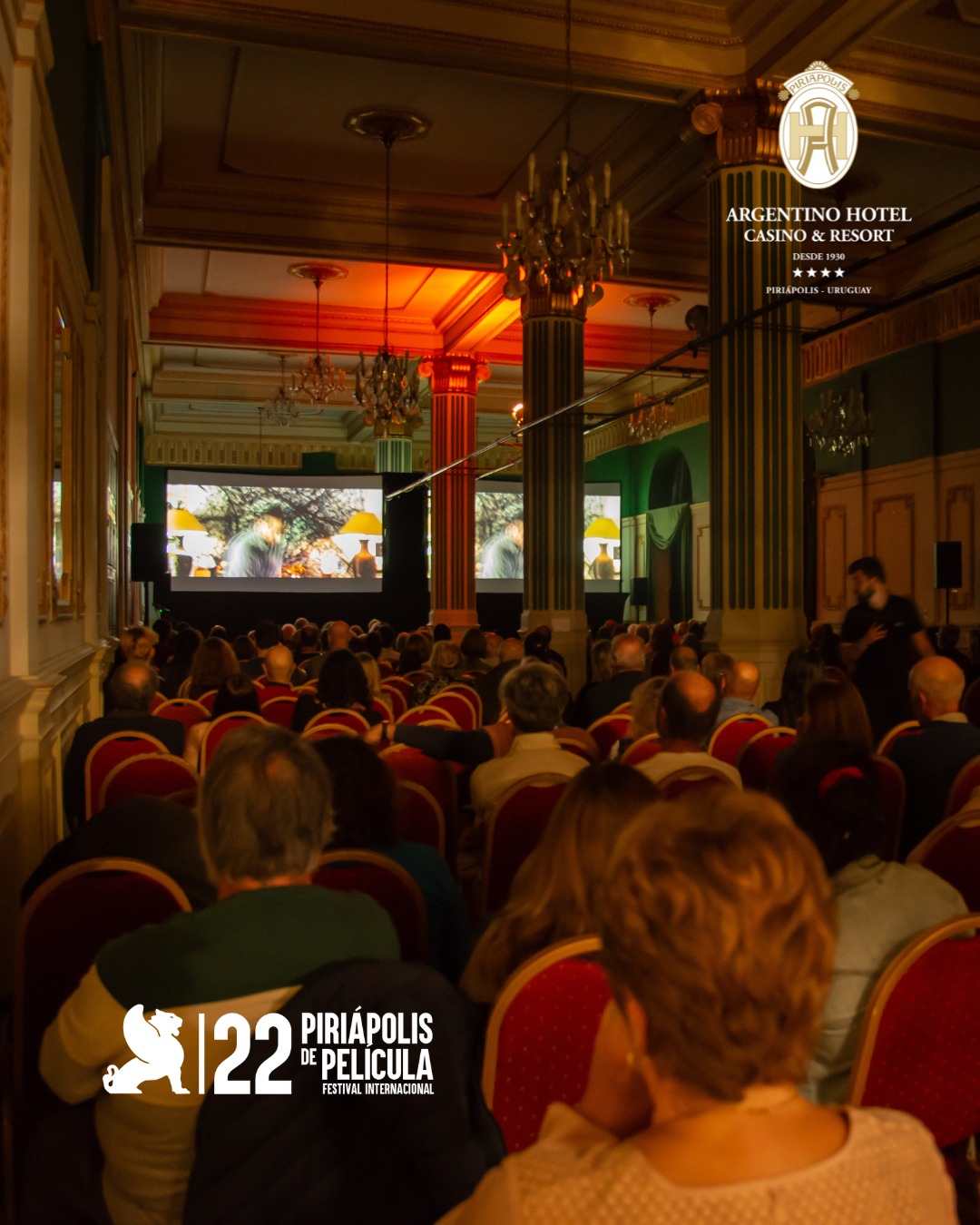 Ganadores del 22º Festival Piriápolis de Película