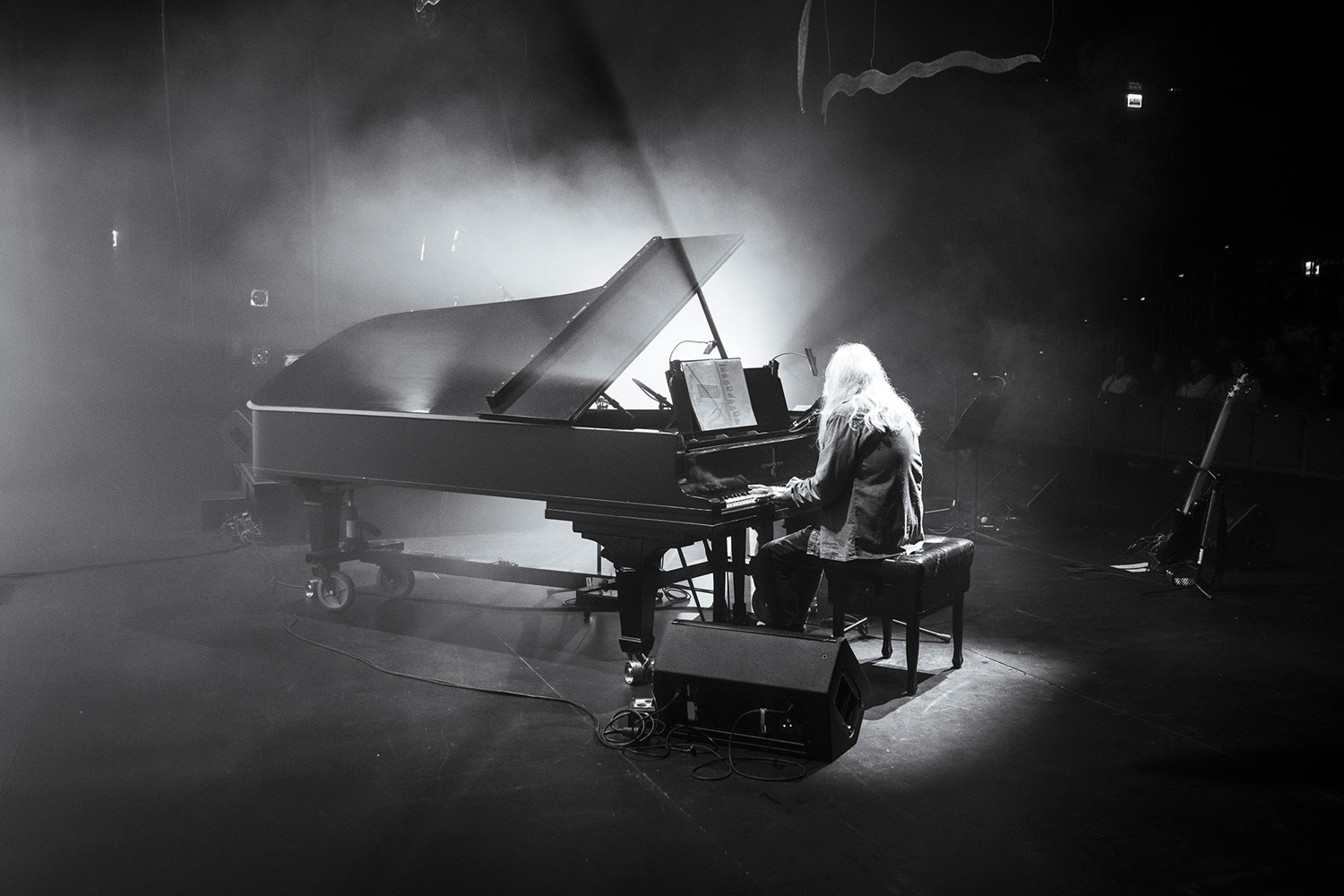 «Antes del fin»Segundo adelanto de «Pianíssimo», de Walter Bordoni