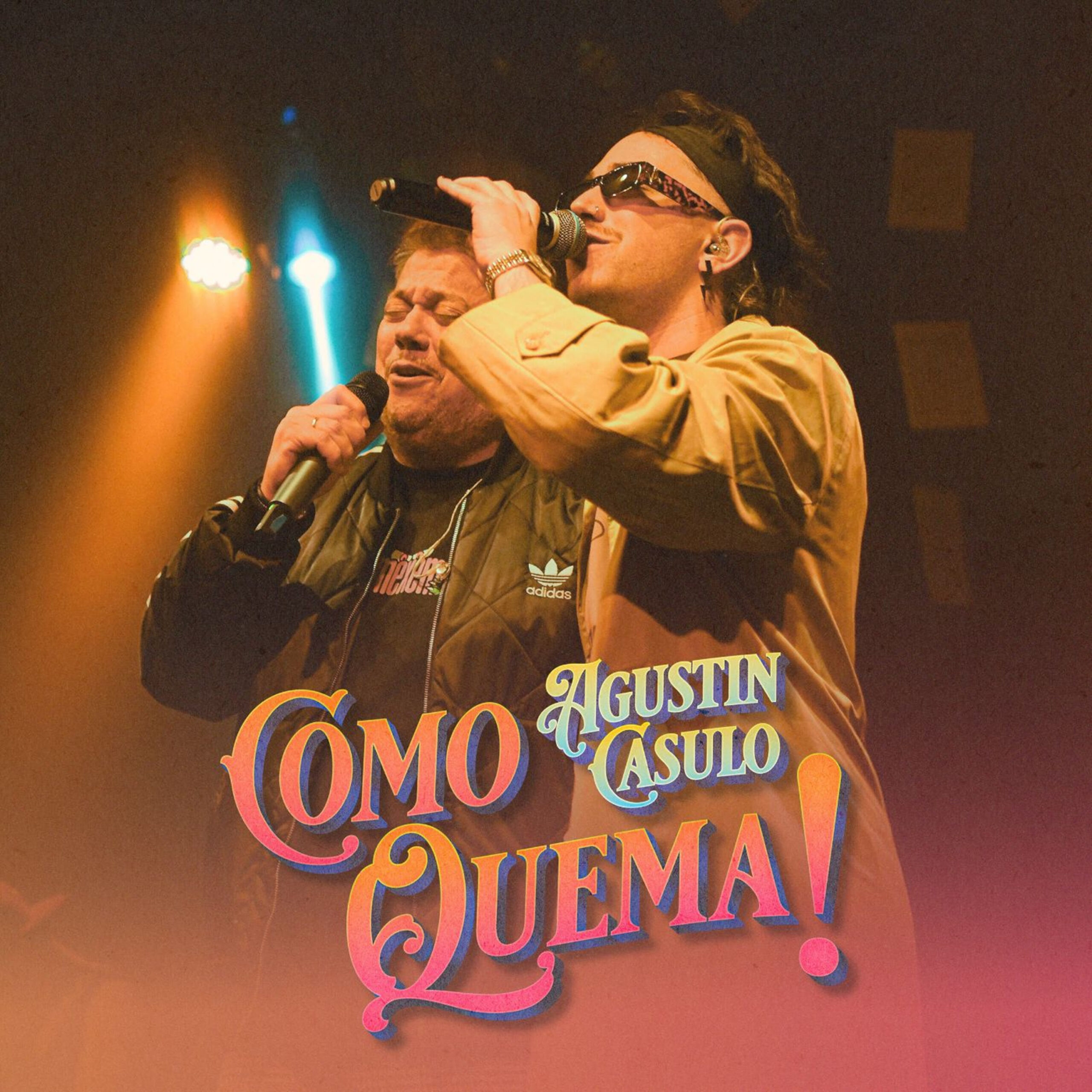 Agustín Casulo ft. Fata Delgado «Como quema»