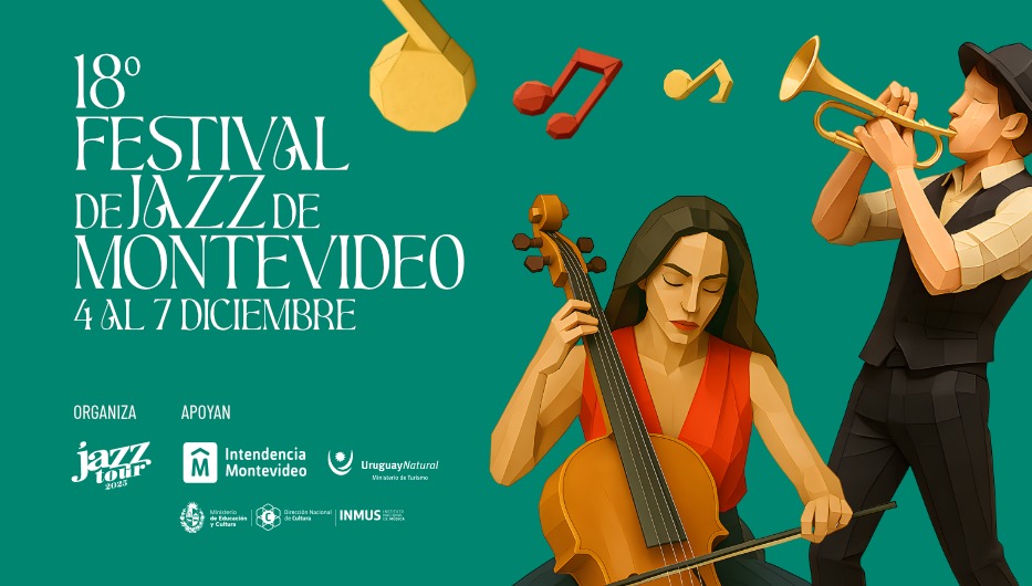 XVIII FESTIVAL DE JAZZ DE MONTEVIDEO