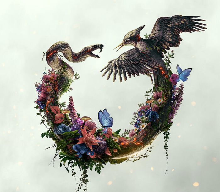 Mirá el tráiler y póster de Los Juegos del Hambre