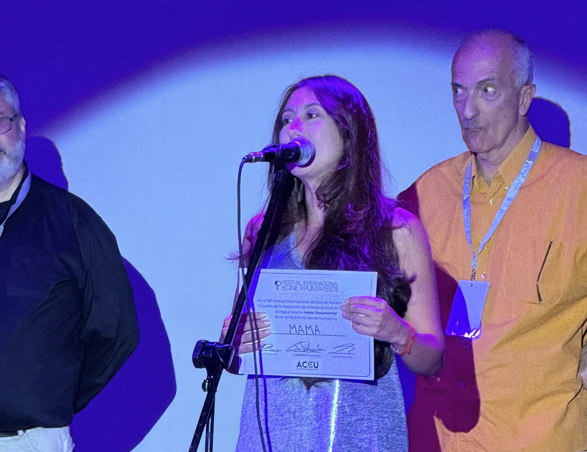 Conocé los ganadores del Festival Internacional de Cine de Punta del Este