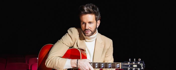 Axel regresa a Uruguay para celebrar sus 25 años de trayectoria