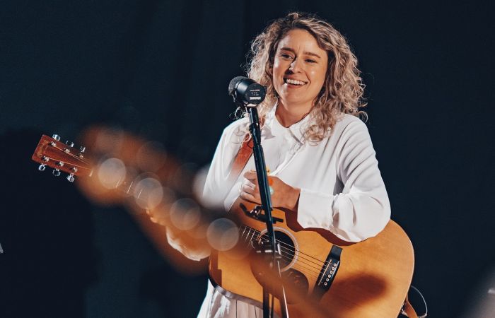 Florencia Núñez inaugura la tercera edición de Sesiones Pegaso