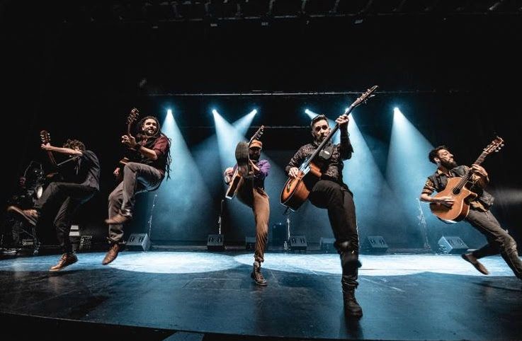 MILONGAS EXTREMAS llegan a Sala del Museo del Carnaval el 29 y 30 de mayo