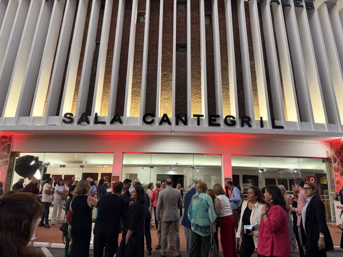 Comenzó el Festival Internacional de Cine de Punta del Este a sala llena