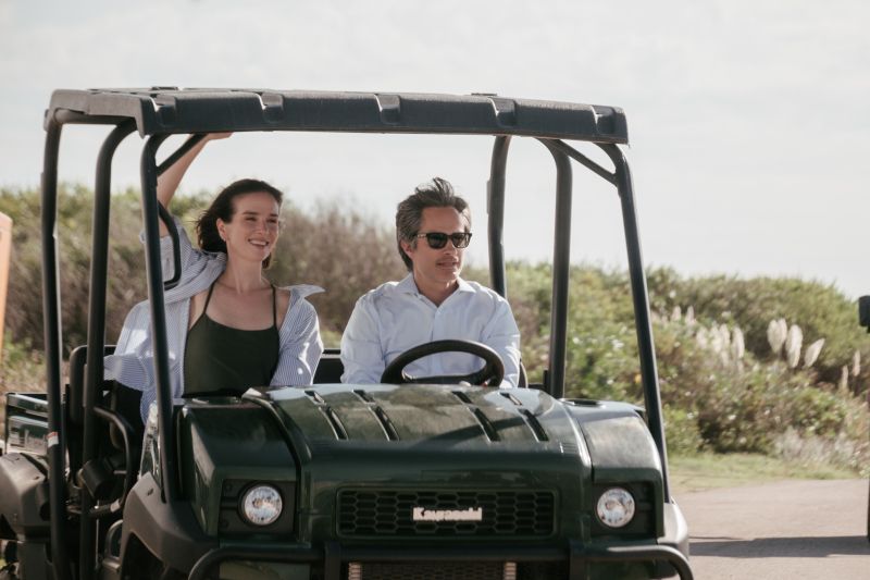 Mirá el tráiler de «Nada entre los dos», la peli de Oreiro y Gael García Bernal