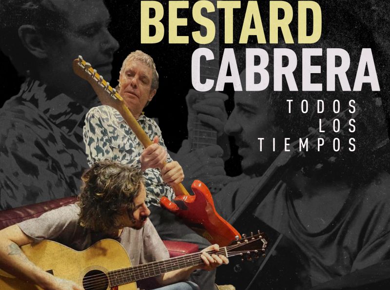 Colaboración histórica: Bestard y Cabrera juntos