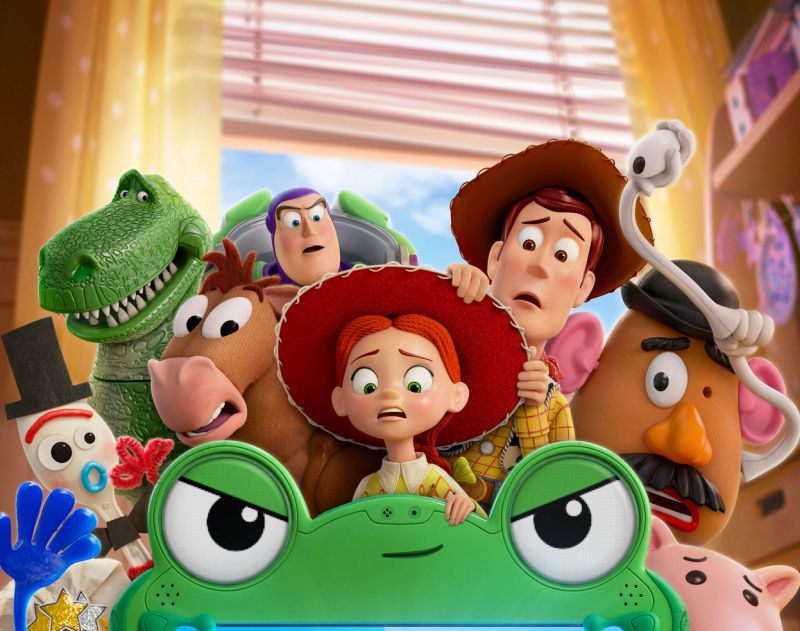 Toy Story5 llega a los cines el 18 de junio
