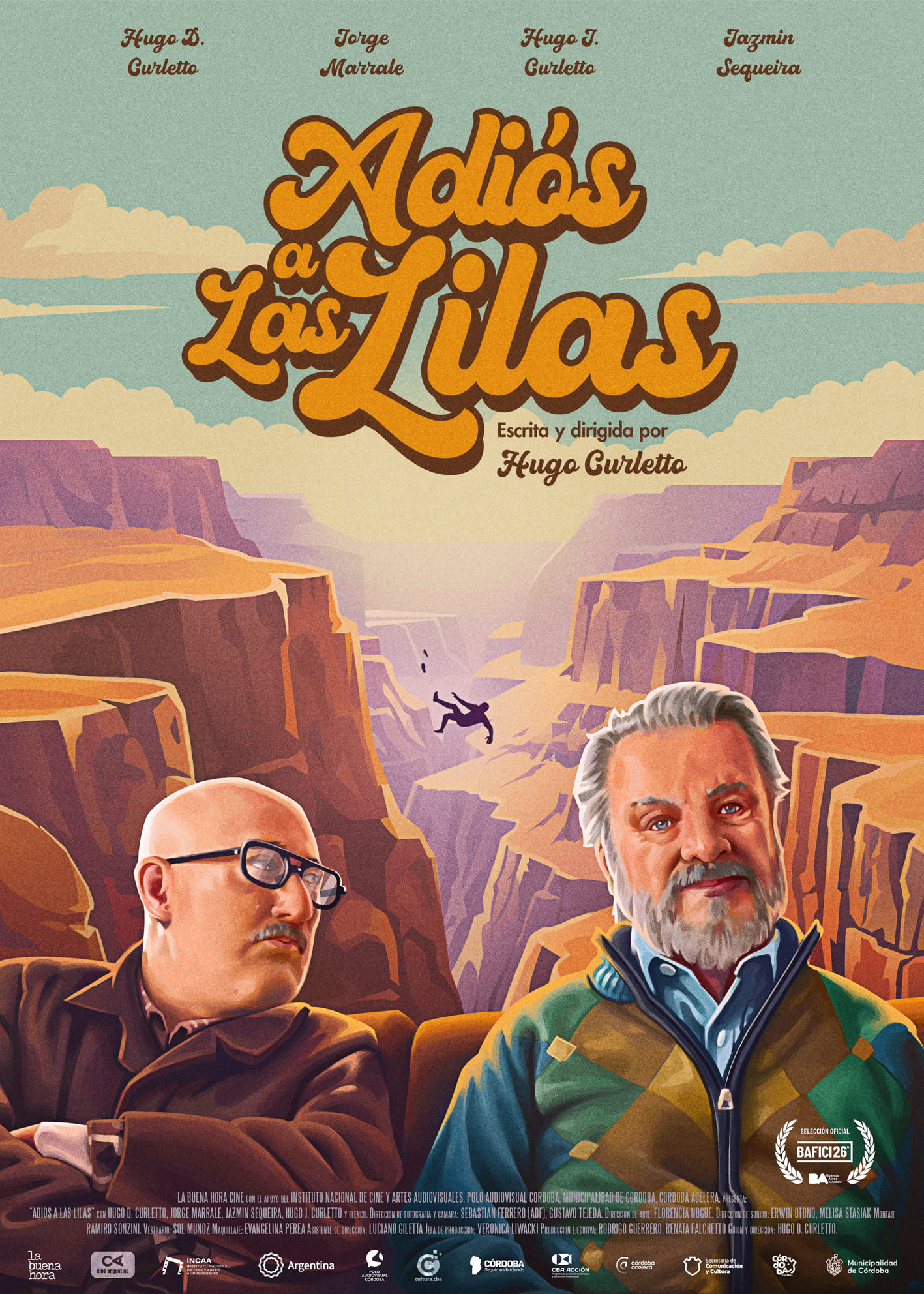 “Adiós a Las Lilas» estrena en Sala B del Auditorio Nelly Goitiño