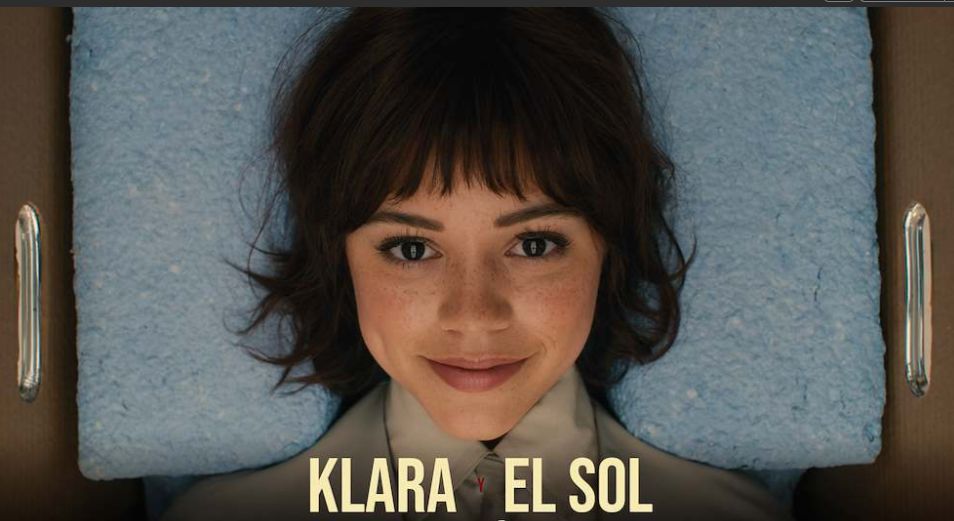 Lanzamiento trailer, Klara y El Sol