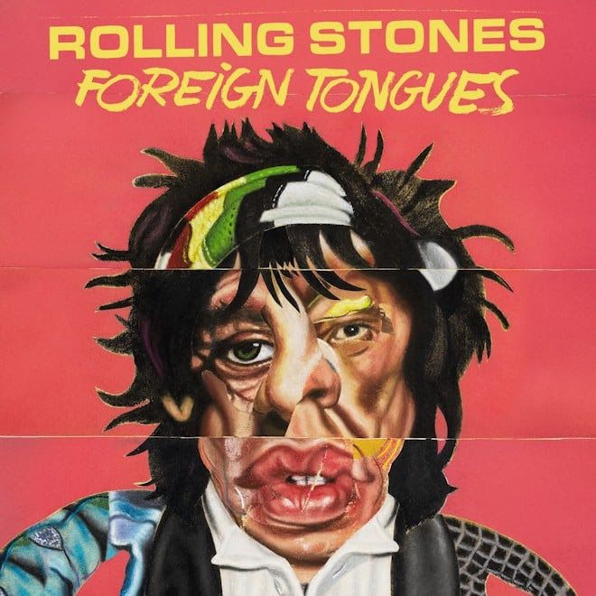 Foreign Tongues el esperado nuevo álbum de estudio de The Rolling Stones 