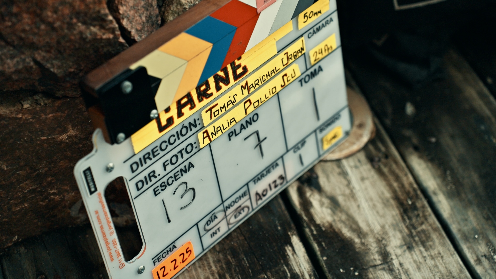 Cuenta regresiva para el estreno de «Carne», el esperado thriller uruguayo