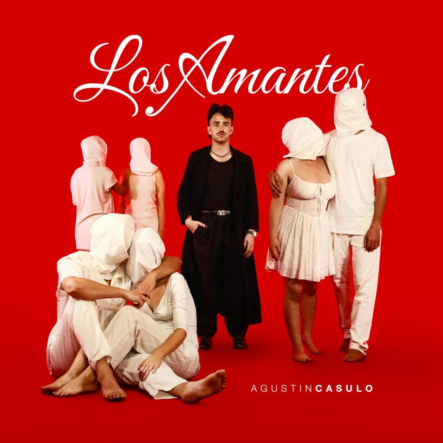 «Los Amantes» el nuevo álbum de Agustín Casulo