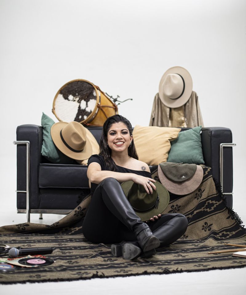 «Para siempre» mirá la nueva canción de Anita Valiente